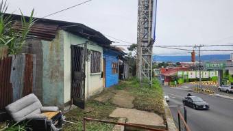 Venta de Lote en Merced-San José. RAH 26-226