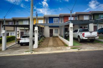 Se alquila casa en San Pablo Heredia 26-1764