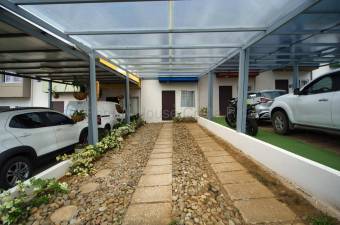 Se alquila casa en San Pablo Heredia 26-1764