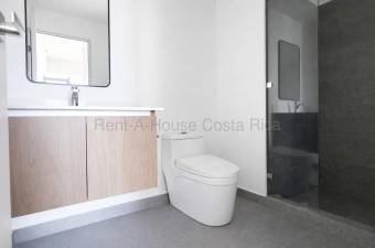 Se alquila apartamento en Carmen San José 26-1555