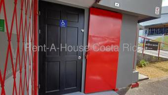 Alquiler Local Comercial Primer Piso, Granadilla Curridabat