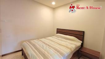 Se alquila apartamento en Carmen San José 25-707