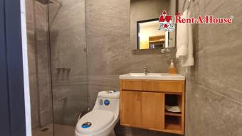 Se alquila apartamento en Carmen San José 25-707