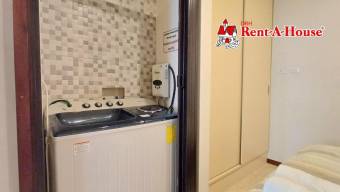 Se alquila apartamento en Carmen San José 25-707