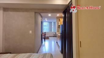 Se alquila apartamento en Carmen San José 25-707