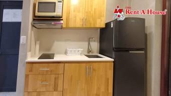 Se alquila apartamento en Carmen San José 25-707