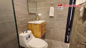 Se alquila apartamento en Carmen San José 25-707