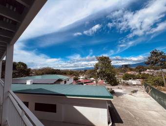 Se alquila apartamento en Escazú San Rafael 26-1294