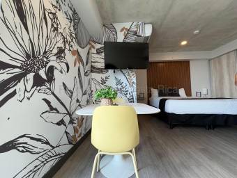 Se alquila apartamento en Mata Redonda San José 26-1717