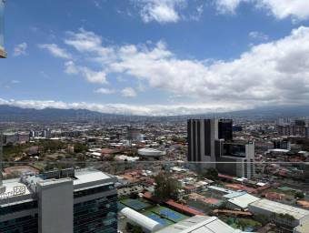 Se alquila apartamento en Mata Redonda San José 26-1717