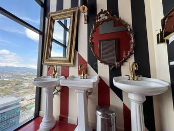 Se alquila apartamento en Mata Redonda San José 26-1717