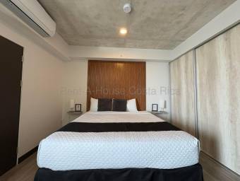 Se alquila apartamento en Mata Redonda San José 26-1717