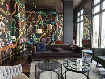 Se alquila apartamento en Mata Redonda San José 26-1717