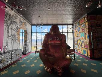 Se alquila apartamento en Mata Redonda San José 26-1717