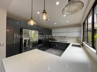 MLS-26-1463 LS ALQUILER CASA SEMI AMUEBLADA SANTA ANA SAN JOSE CONTACTENOS AL # 86127562 