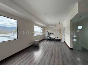 MLS-26-1463 LS ALQUILER CASA SEMI AMUEBLADA SANTA ANA SAN JOSE CONTACTENOS AL # 86127562 