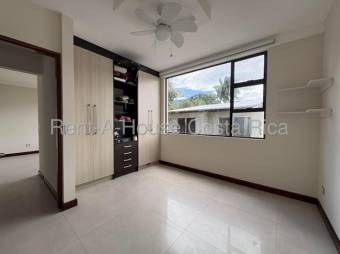 MLS-26-1463 LS ALQUILER CASA SEMI AMUEBLADA SANTA ANA SAN JOSE CONTACTENOS AL # 86127562 