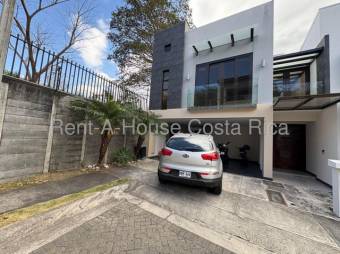 MLS-26-1463 LS ALQUILER CASA SEMI AMUEBLADA SANTA ANA SAN JOSE CONTACTENOS AL # 86127562 