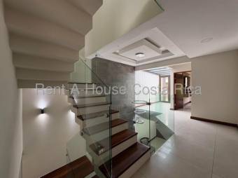 MLS-26-1463 LS ALQUILER CASA SEMI AMUEBLADA SANTA ANA SAN JOSE CONTACTENOS AL # 86127562 