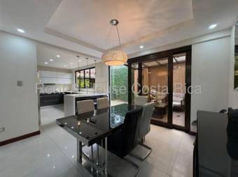 MLS-26-1463 LS ALQUILER CASA SEMI AMUEBLADA SANTA ANA SAN JOSE CONTACTENOS AL # 86127562 