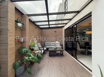 MLS-26-1463 LS ALQUILER CASA SEMI AMUEBLADA SANTA ANA SAN JOSE CONTACTENOS AL # 86127562 