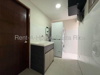 MLS-26-1463 LS ALQUILER CASA SEMI AMUEBLADA SANTA ANA SAN JOSE CONTACTENOS AL # 86127562 