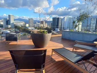 Se alquila apartamento en Pavas San José 26-1309