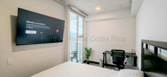 Se alquila apartamento en Mata Redonda San José 26-1821