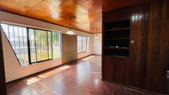 Venta de Casa en San José-San Fco de Dos Ríos. RAH 26-1465 PRECIO REBAJADO