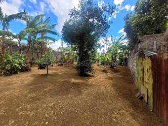 Venta de Lote con Casa en Santo Domingo-Heredia. RAH 26-1495 USO DE SUELO MIXTO PRECIO REBAJADO