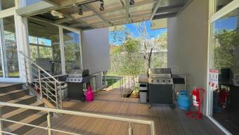 Se alquila casa en San Rafael Escazú 26-1584