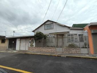 Venta de Casa en Occidental-Cartago. 