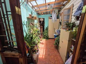 Venta de Casa en Occidental-Cartago. 