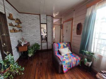 Venta de Casa en Occidental-Cartago. 