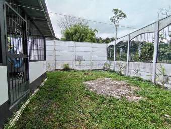 Venta de Casa en Pococí-Guápiles. 