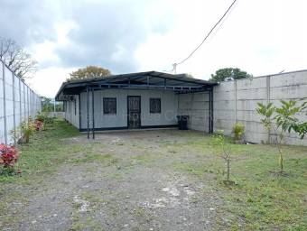 Venta de Casa en Pococí-Guápiles. 