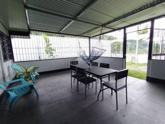 Venta de Casa en Pococí-Guápiles. 
