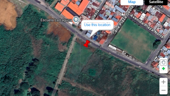 LOTE USO MIXTO CARTAGO CALLE CONCAVAS PARA DESARROLLO COMERCIAL O RESIDENCIAL