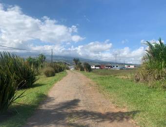 LOTE USO MIXTO CARTAGO CALLE CONCAVAS PARA DESARROLLO COMERCIAL O RESIDENCIAL