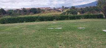 For sale 2 burial lots, Camposanto La Piedad, Santo Domingo de Heredia (Santa Rosa)