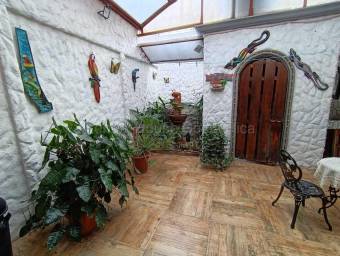 Alquiler de Casa en Ulloa-Heredia. RAH 26-1833