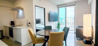 Alquiler de Apartamento en Torre Secret-Sabana, San José. RAH 26-1821