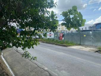 Venta de Lote en Alajuelita-San Felipe. RAH 26-608