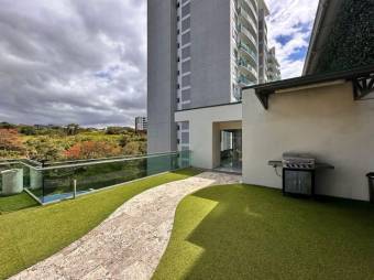 Alquiler de Apartamento en Rohrmoser, San José.