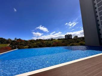Alquiler de Apartamento en Rohrmoser, San José.