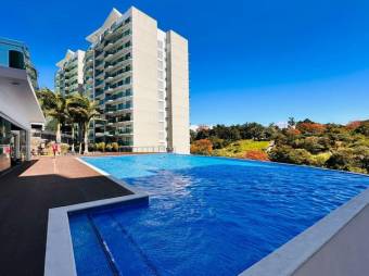 Alquiler de Apartamento en Rohrmoser, San José.