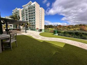 Alquiler de Apartamento en Rohrmoser, San José.