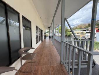 Local comercial moderno con gran visibilidad en Heredia Belén listo para estrenar #26-1840 GS