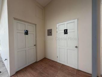 Local comercial moderno con gran visibilidad en Heredia Belén listo para estrenar #26-1840 GS