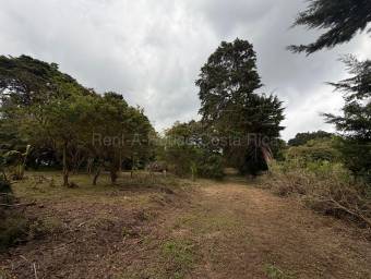 Terreno de ensueño con río y vistas panorámicas ideal para proyecto en Heredia #26-1838 GS